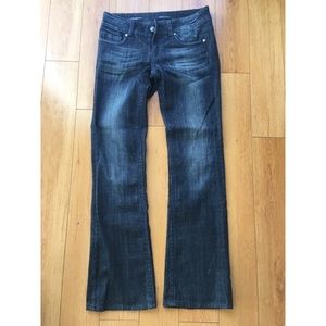 Vigoss Studio “The Hampton” Boot Cut Jeans 27